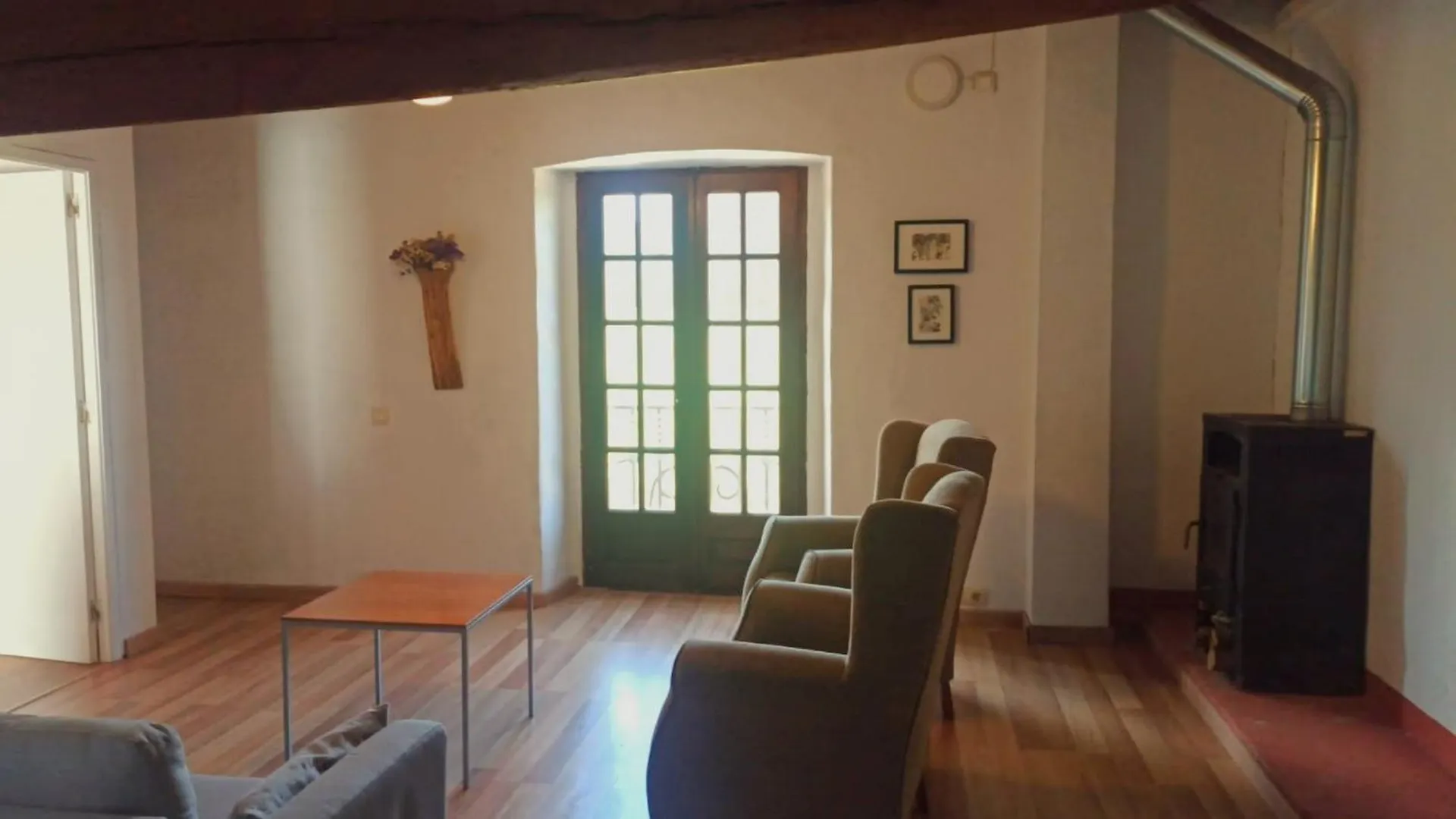 Vakantiehuis Mas De Bernis - Estiu Villa L'Aldea Spanje