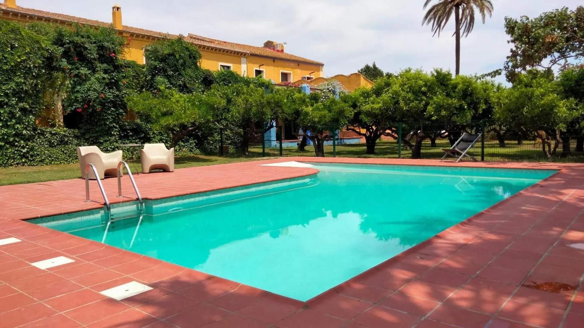 Vakantiehuis Mas De Bernis - Estiu Villa L'Aldea