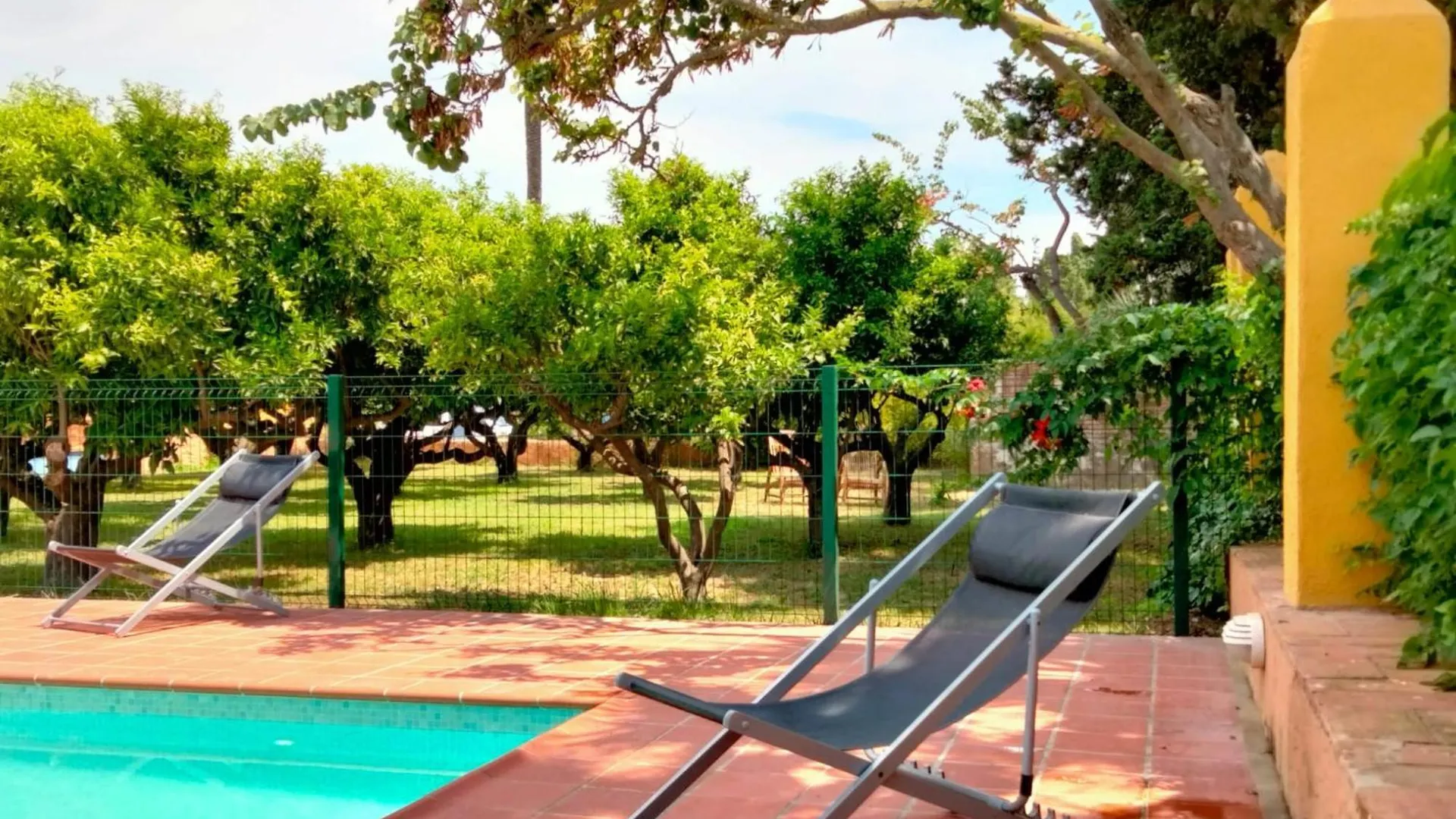 Mas De Bernis - Estiu Villa L'Aldea Spanje